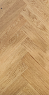 BARLINEK-Třívrstvá dřevěná podlaha-Dub Caramel Herringbone 110, 14x110x660mm, bal 0,5m2